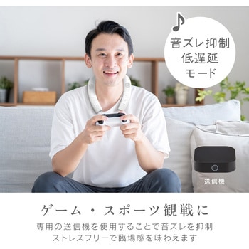 首掛けスピーカー 木聲(きこえ) ゼピール