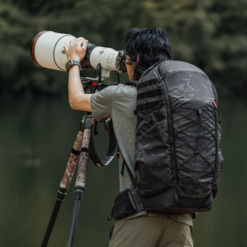 PGYTECH OnePro ST Backpack (ナイトカモフラージュ) PGYTECH