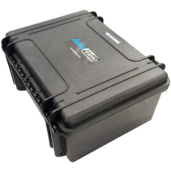 マスクフィットテスター AccuFIT9000(R)PRO SeriesⅡ セット品 カノマックス(KANOMAX)