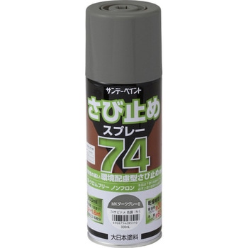 74さび止めスプレー サンデーペイント