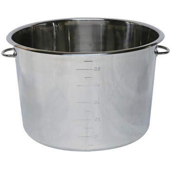 18-8 テーパー容器本体 SUGICO(スギコ)