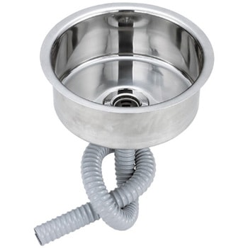 18-8 丸型平底シンク SUGICO(スギコ)