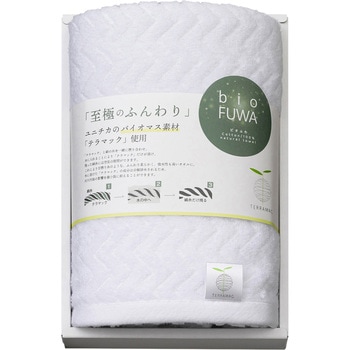 bio FUWA(びおふわ) フェイスタオル1P マツイコーポレーション