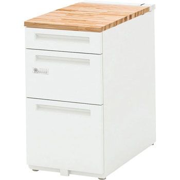 5-110-2867 スカエナ 脇デスク SK047B4-3LDN 内田洋行 60445482