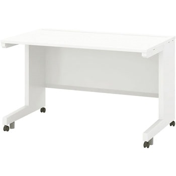 スカエナ Kタイプ 平デスク キャスター脚 内田洋行