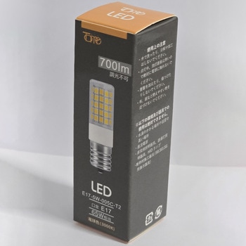 JD形LED電球 東京メタル