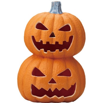 秋のディスプレイ・装飾用品 ハロウィン LEDパンプキンランタン ストア・エキスプレス