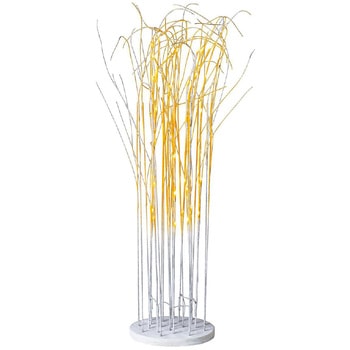 秋のディスプレイ・装飾用品 ハロウィン 2WAY LEDバーチツリー(ベース付き) ストア・エキスプレス