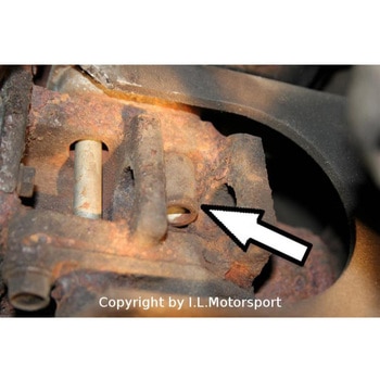 チューブラピン アイエルモータースポーツ