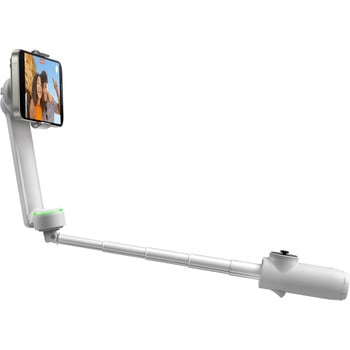 AI搭載スマートフォン用ジンバル FlowPro insta360