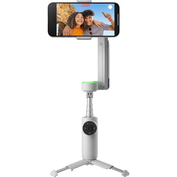 AI搭載スマートフォン用ジンバル FlowPro insta360