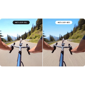 GO Ultra NDフィルターセット insta360