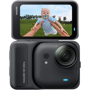 GO Ultra クリエイターキット ミッドナイトブラック insta360
