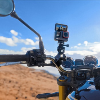 ヘビーデューティークランプ insta360