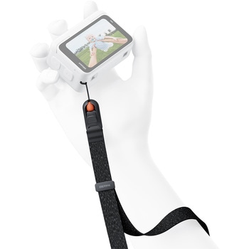GO Ultra クイック着脱リストストラップ insta360