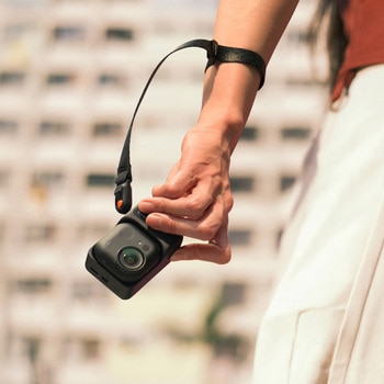 GO Ultra クイック着脱リストストラップ insta360