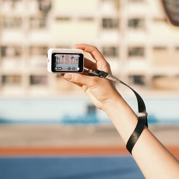 GO Ultra クイック着脱リストストラップ insta360