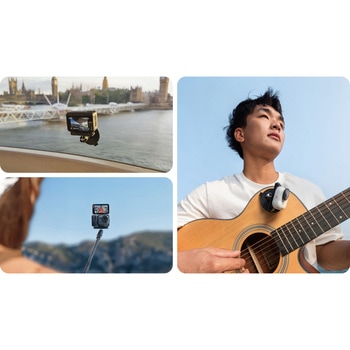 GO Ultra ピボットスタンド - insta360