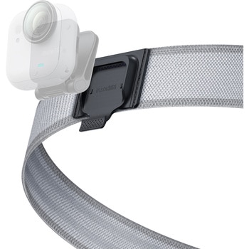 GO Ultra 簡易クリップヘッドバンド - insta360