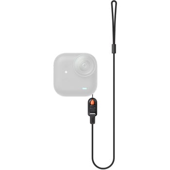 GO Ultra クイックリリース安全コード insta360