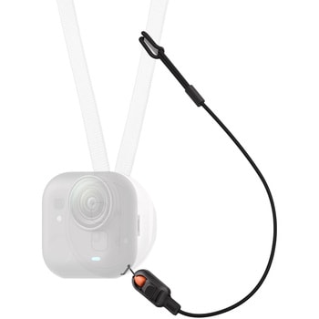 GO Ultra クイックリリース安全コード insta360