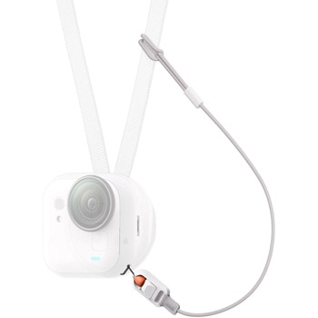 GO Ultra クイックリリース安全コード insta360