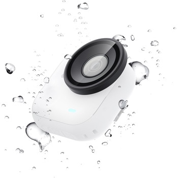 GO Ultraアクアレンズ insta360