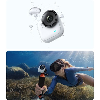 GO Ultraアクアレンズ insta360