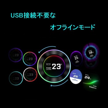 水冷クーラー LIAN LI