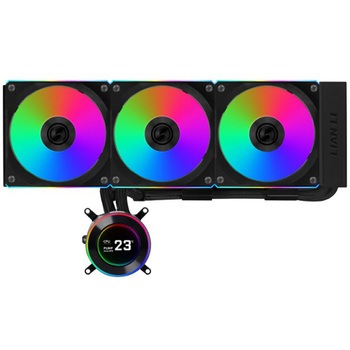 水冷クーラー LIAN LI