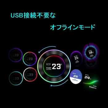 水冷クーラー LIAN LI