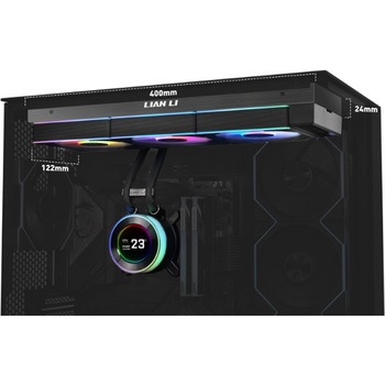 水冷クーラー LIAN LI