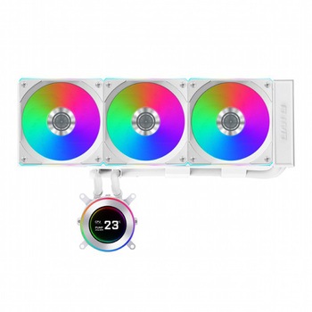 水冷クーラー LIAN LI