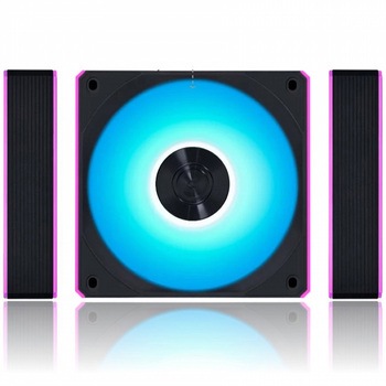 120mmリバースケースファン LIAN LI