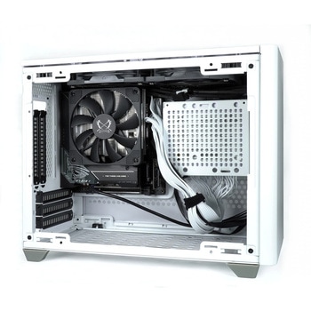 トップフロー型CPUクーラー サイズ