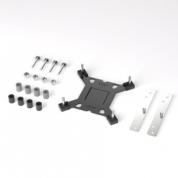 トップフロー型CPUクーラー サイズ