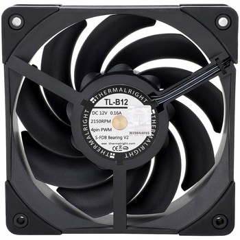 120mmケースファン Thermalright