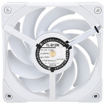 120mmケースファン Thermalright