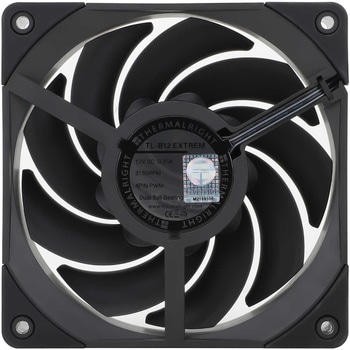 120mmケースファン - Thermalright