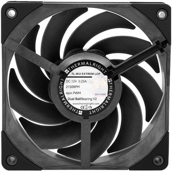 120mmケースファン - Thermalright