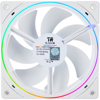 120mmケースファン Thermalright