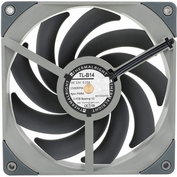 140mmケースファン - Thermalright