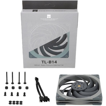 140mmケースファン - Thermalright