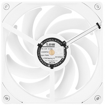 140mmケースファン - Thermalright