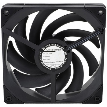 140mmケースファン - Thermalright