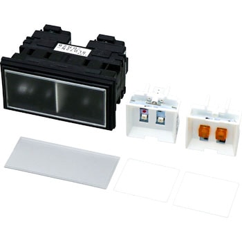 SLDシリーズ 角形表示灯 SLD72N形 IDEC(和泉電気)
