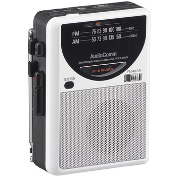 CAS-300N WItJZbgR[_[ AM/FM ^Đ I[go[X I[d@ 60451241