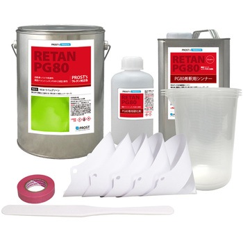 pg80-lgreen-4-s ֐yCgPG80 NEW CO[ 4kgZbg(Vi[/d/t) PROST's 60451801