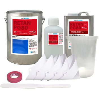 pg80-blue-5-s ֐yCgPG80 u[ 5kgZbg(Vi[/d/t) PROST's 60452126