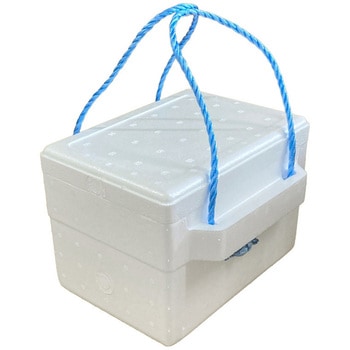 スチロ スチロールBOX(1号B) 6L スチロ化学工業